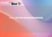 Budibase低代码企业应用零基础搭建指南