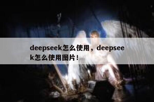 deepseek怎么使用,deepseek怎么使用图片! 第1张 deepseek怎么使用,deepseek怎么使用图片! 第1张